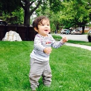 Meet your Posher, Aryan